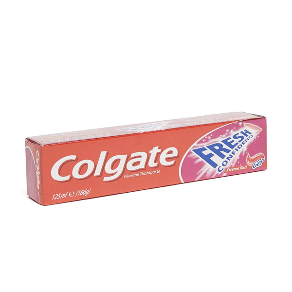 colgate fresh confidence red