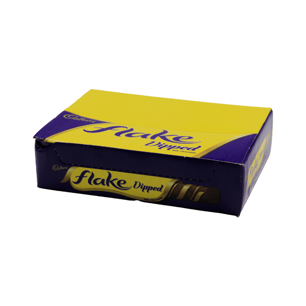 Cadbury's Flake Dipped