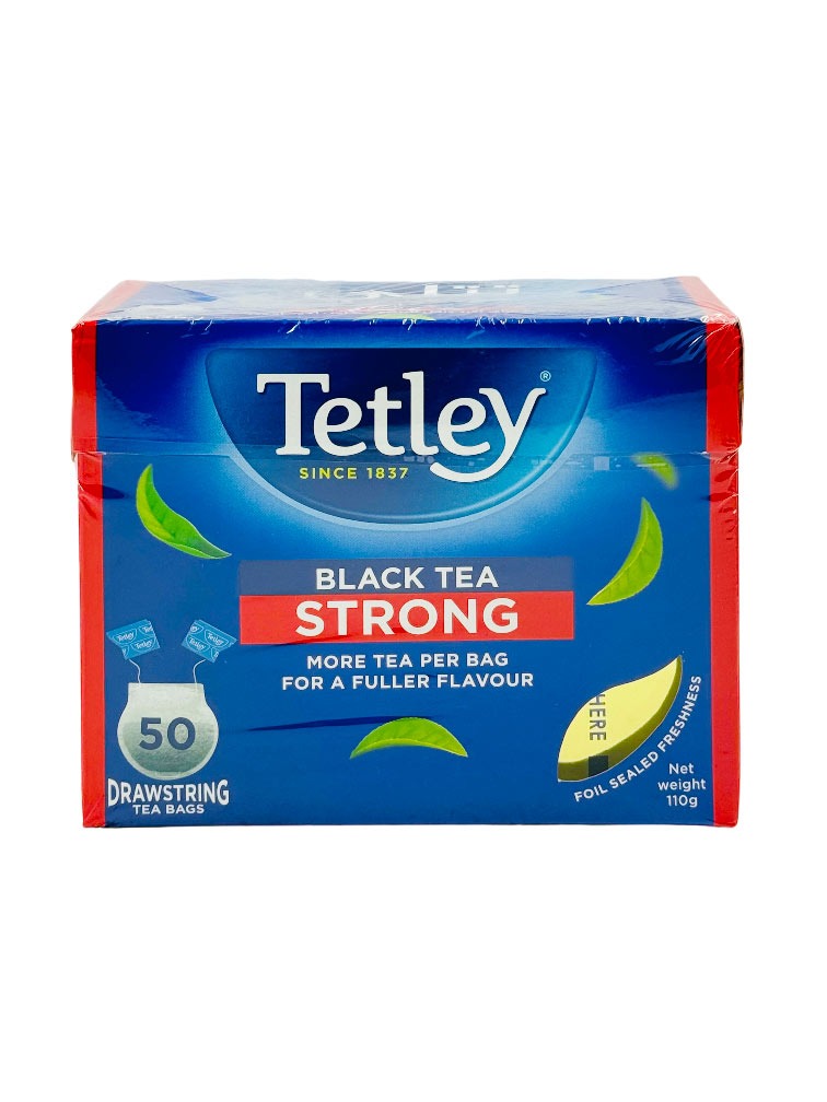 Tetley Original Tea Bags, 375g (Pack of 120)