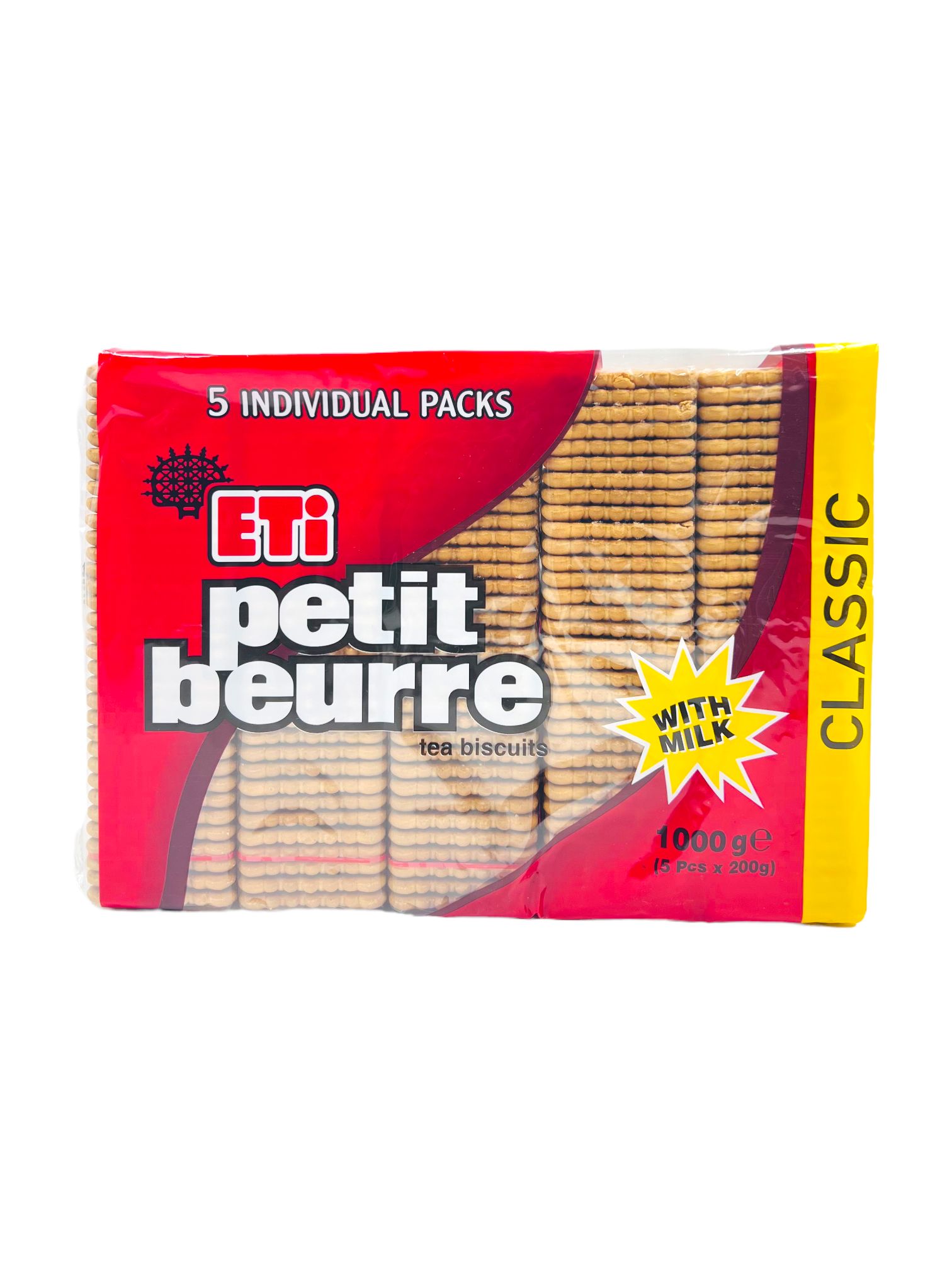 ETI Petit Beurre Biscuits - 200g – MAZA