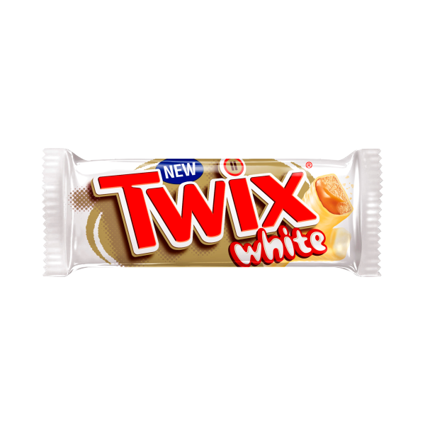 Twix Chocolate Twin 50 Gm, HD Png Download , Transparent Png Image