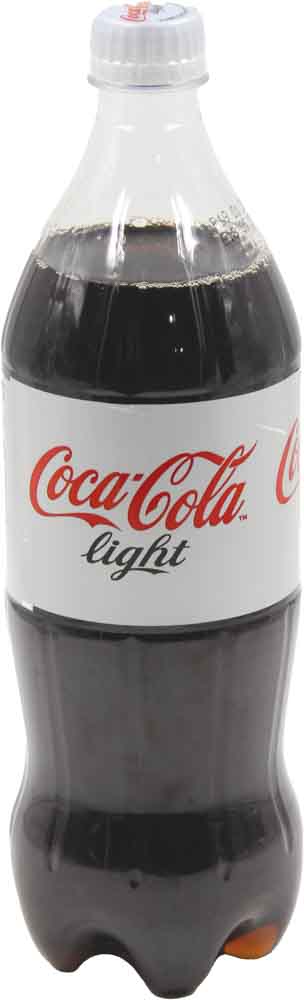 Coca Cola Zero PET 1LTR x 1 bottle