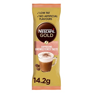 Nescafe Gold Caramel Latte Instant Coffee 8 x 17gr - Prinos Farm & Deli