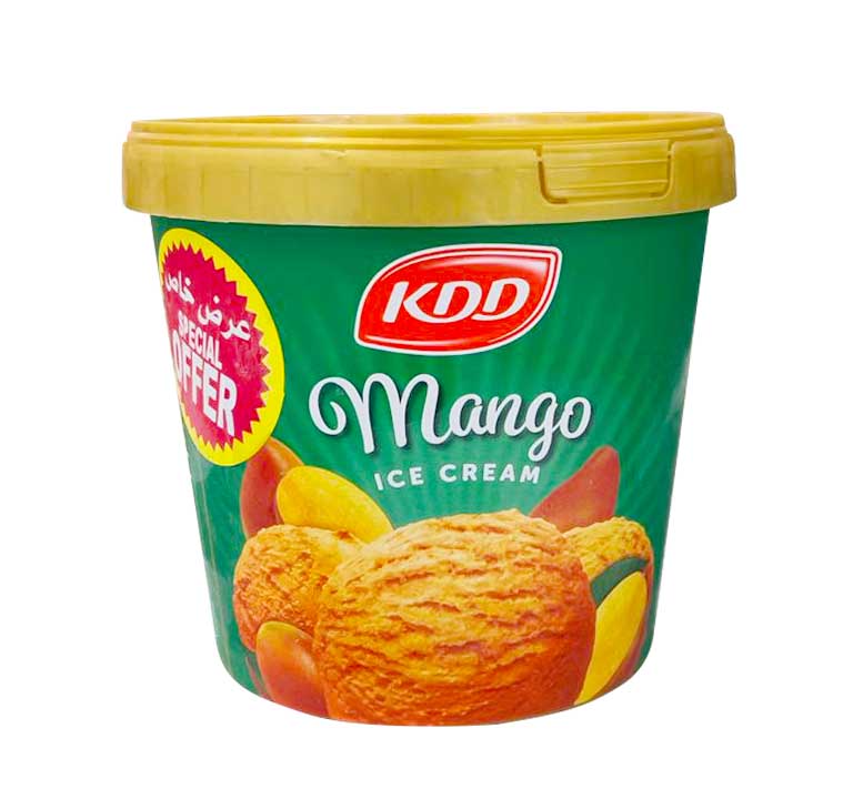 Kdd ice cream online machine