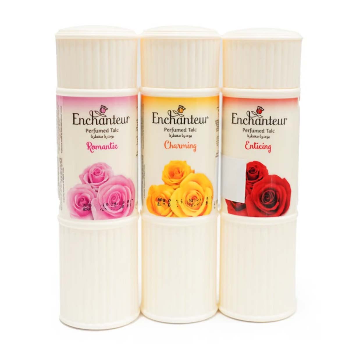 Enchanteur perfumed discount talc romantic 250g